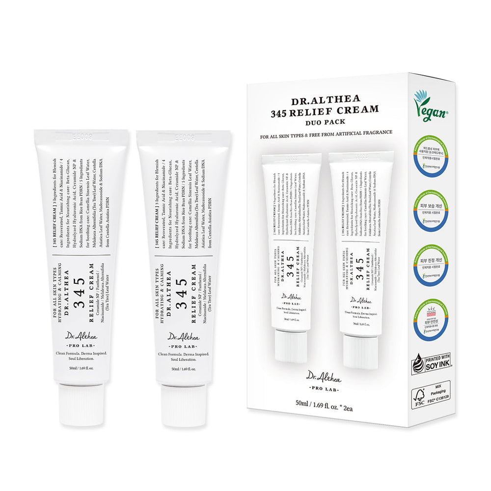 Dr.Althea 345 Relief Cream 50ml