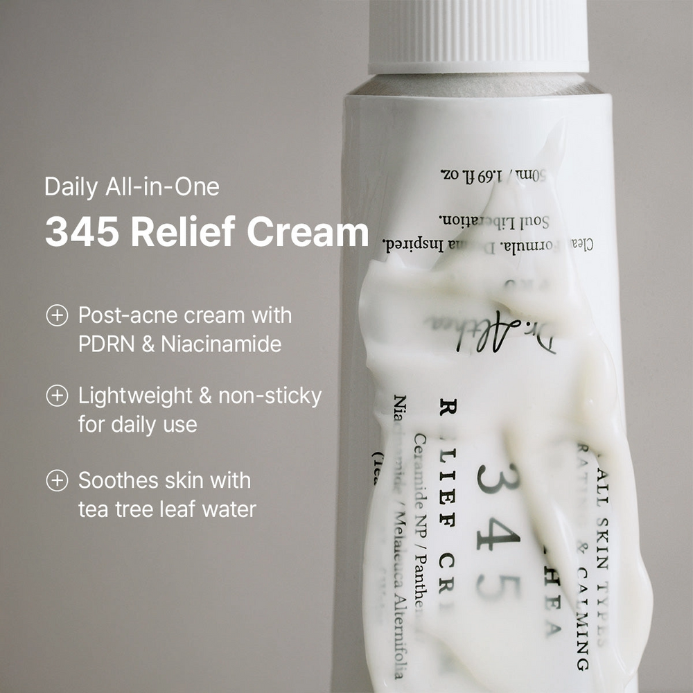Dr.Althea 345 Relief Cream 50ml