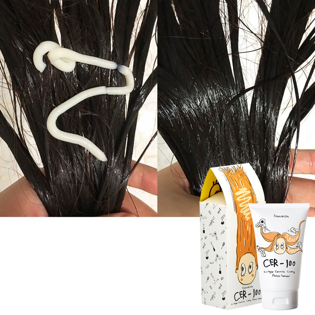 Elizavecca CER-100 Collagen Ceramide Coating Protein Treatment 100ml