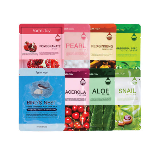 FarmStay Visible Difference Mask Sheet - New Range