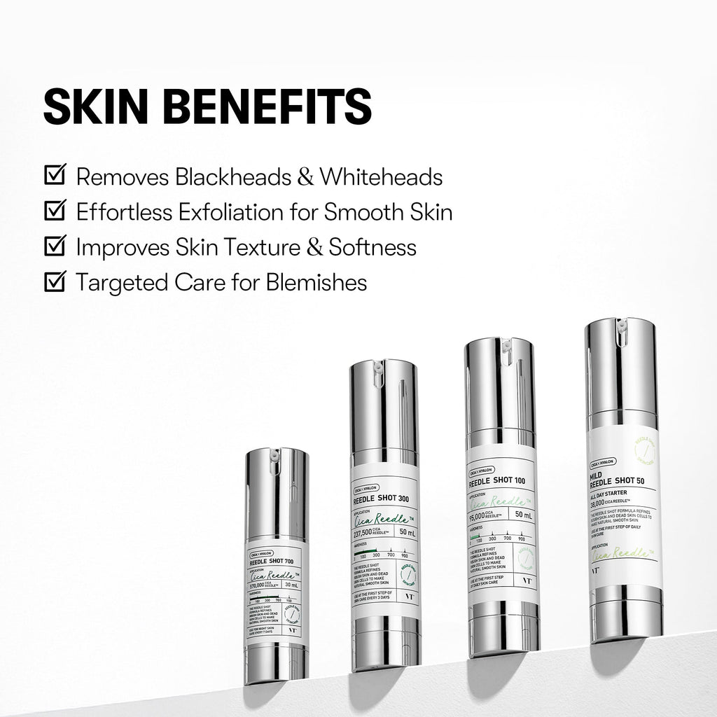 VT Cosmetics Reedle Shot 300 Cica 50ml
