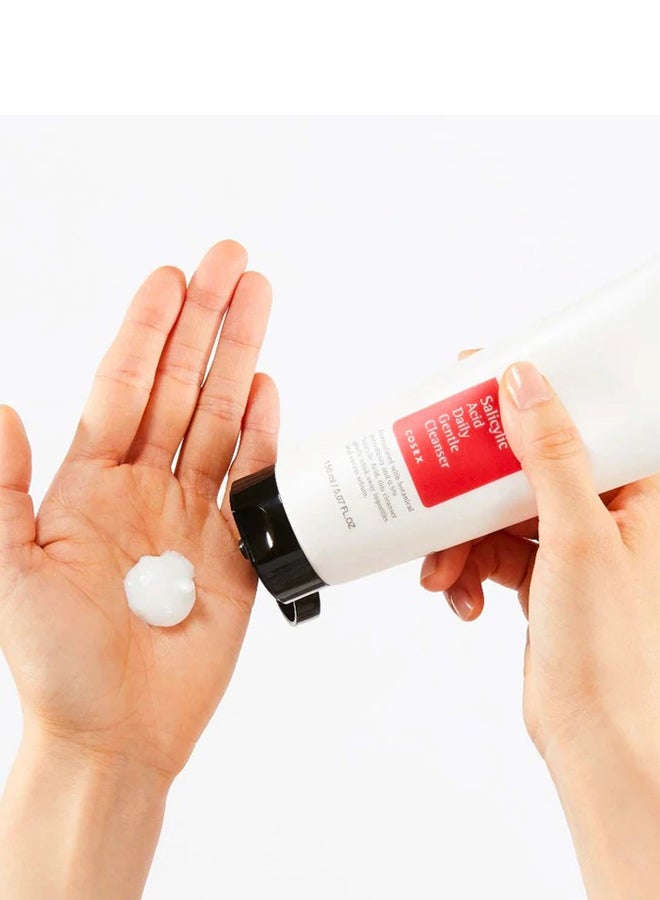 COSRX Salicylic Acid Daily Gentle Cleanser 150ml
