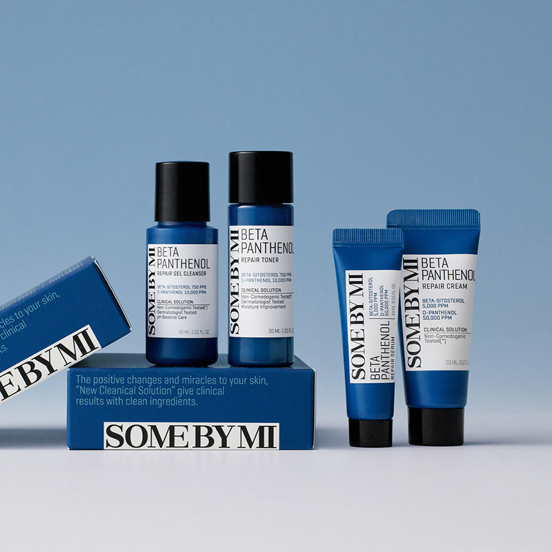 SOME BY MI Beta Panthenol Repair Starter Kit