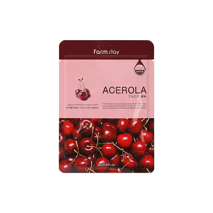 FarmStay Visible Difference Mask Sheet