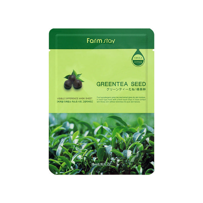 FarmStay Visible Difference Mask Sheet