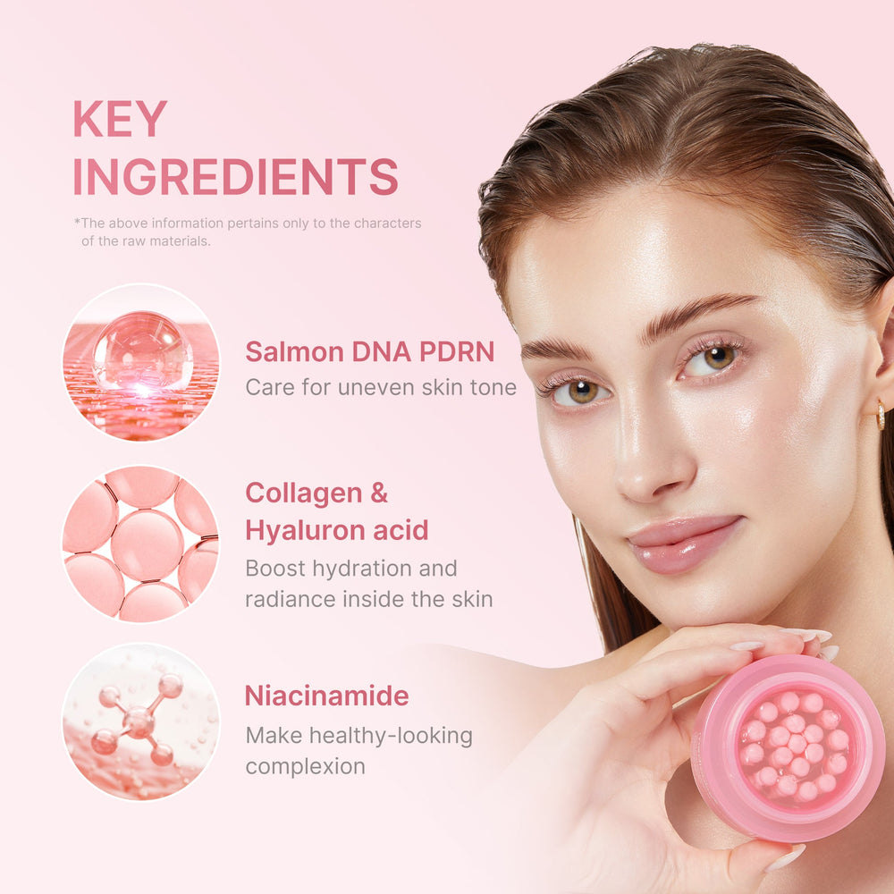 Medicube Pdrn Pink Peptide Serum 30Ml