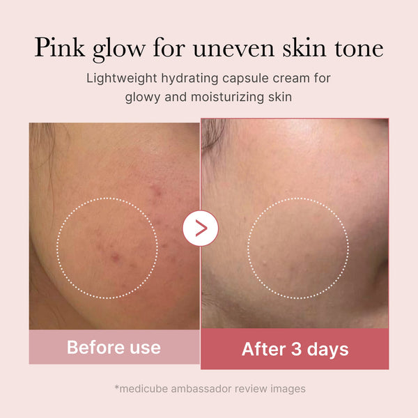 Medicube Pdrn Pink Peptide Serum 30Ml