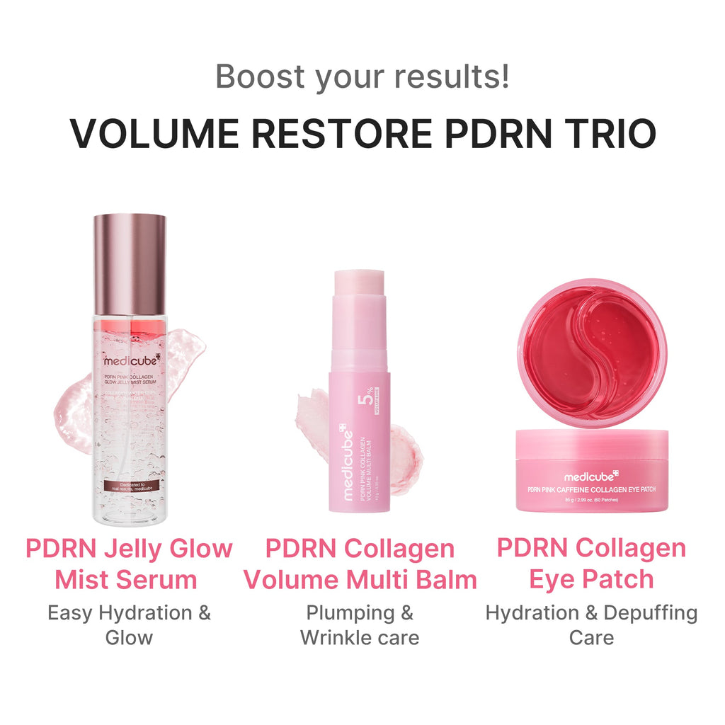 medicube PDRN Pink Collagen Volume Multi Balm 10g