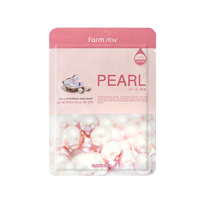 FarmStay Visible Difference Mask Sheet