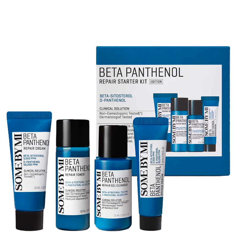 SOME BY MI Beta Panthenol Repair Starter Kit