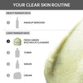 Arencia Fresh Green Rice Mochi Cleanser 120g