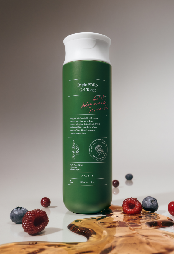 AXIS-Y Triple PDRN Gel Toner 270ml