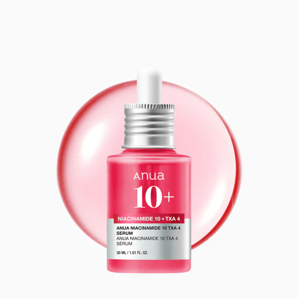 anua 10 niacinamid% +Txa4 %