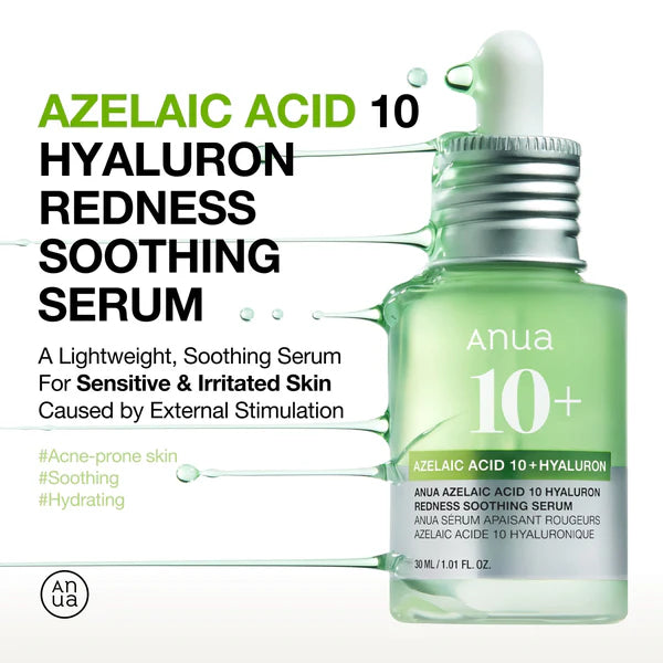 ANUA HEARTLEAF CENTELLA RED SPOT CREAM 30g