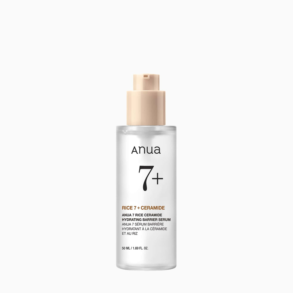 Anua Rice + Ceramide Hydrating Barrier Serum 50ml