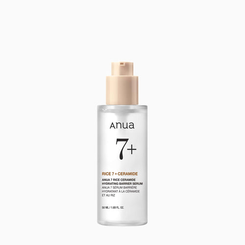 Anua Rice + Ceramide Hydrating Barrier Serum 50ml