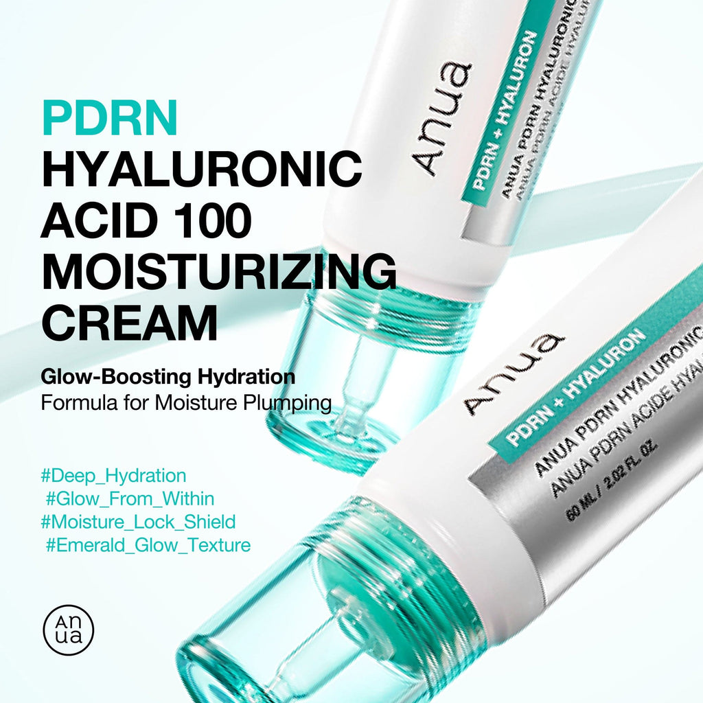 Anua PDRN Hyaluronic Acid Cream