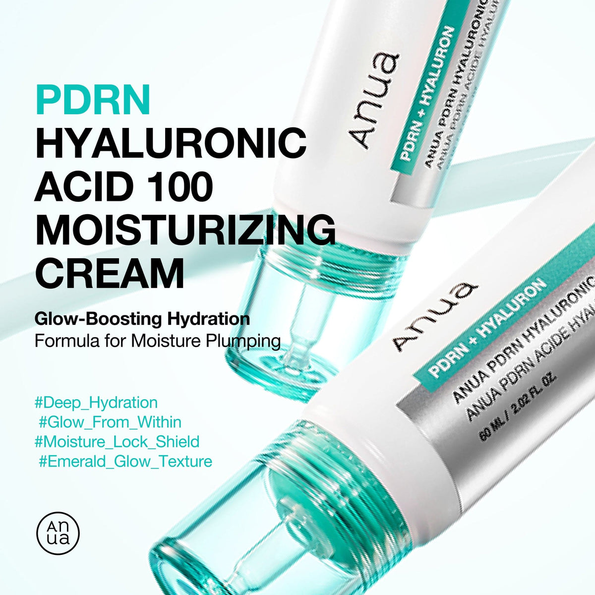 Anua PDRN Hyaluronic Acid Cream