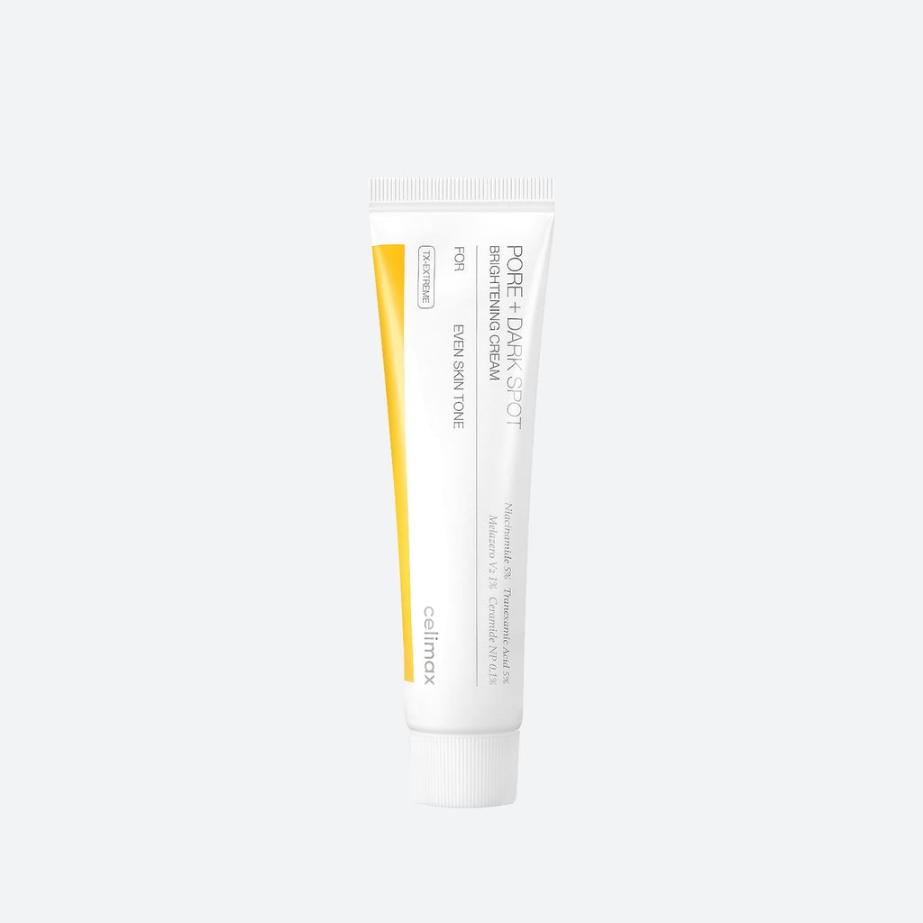 CELIMAX Pore + Dark Spot Brightening Cream