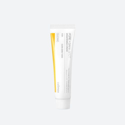 CELIMAX Pore + Dark Spot Brightening Cream