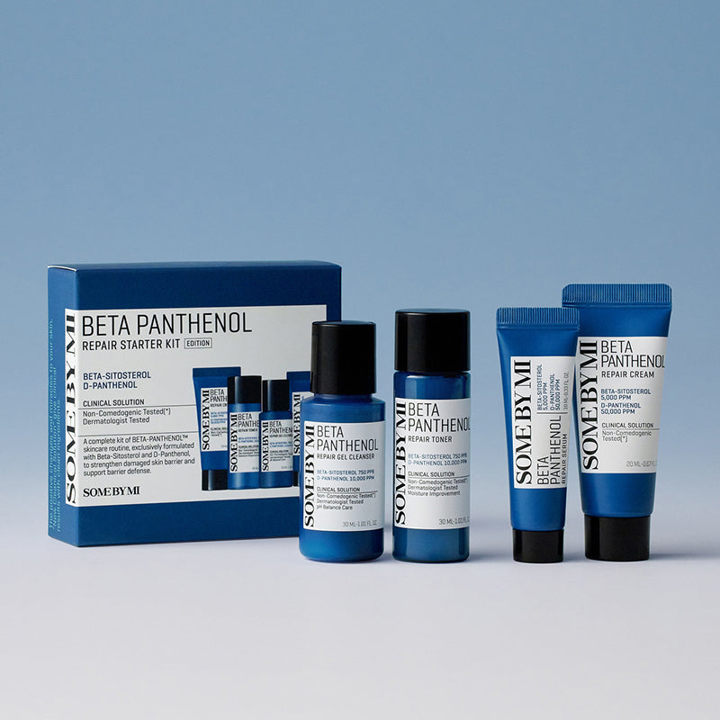 SOME BY MI Beta Panthenol Repair Starter Kit