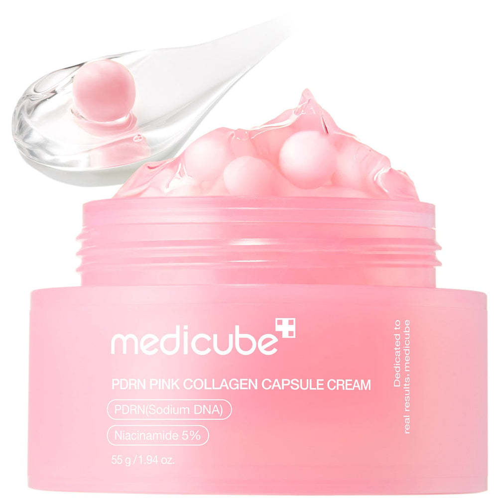 Medicube Pdrn Pink Peptide Serum 30Ml