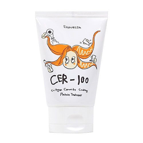 Elizavecca CER-100 Collagen Ceramide Coating Protein Treatment 100ml